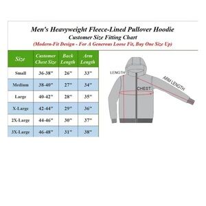 Men's 3 Pack Heavyweight Fleece Lined Zip &‎ Pullover Hoodies Menswear Plain